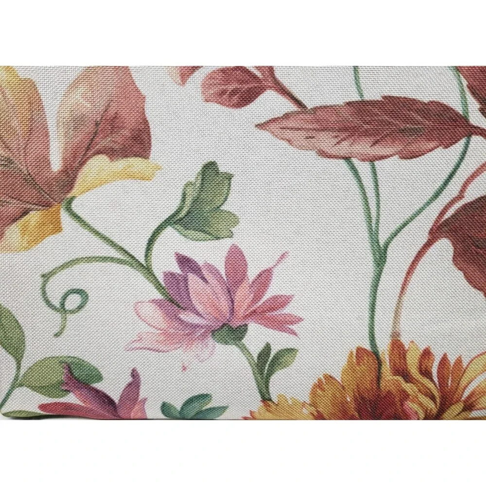Fabric Spillproof Tablecloth, 60
